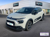 Citroen C3 occasion année 2023 boite Manuelle Annonce Citroen C3 occasion Essence PureTech 83 S&S BVM5 C-Series à REZE