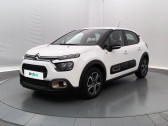 Annonce Citroen C3 occasion Essence PureTech 83 S&S BVM5 C-Series  Montpellier