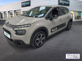 Citroen C3 occasion année 2023 boite Manuelle Annonce Citroen C3 occasion Essence PureTech 83 S&S BVM5 C-Series à ORVAULT