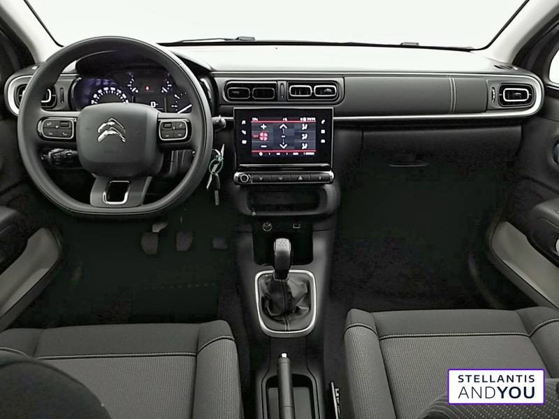 Citroen C3 PureTech 83 S&S BVM5 C-Series  occasion  ST MITRE LES REMPARTS - photo n8