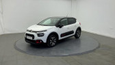 Citroen C3 occasion année 2021 boite Manuelle Annonce Citroen C3 occasion Essence PureTech 83 S&S BVM5 C-Series à Perpignan