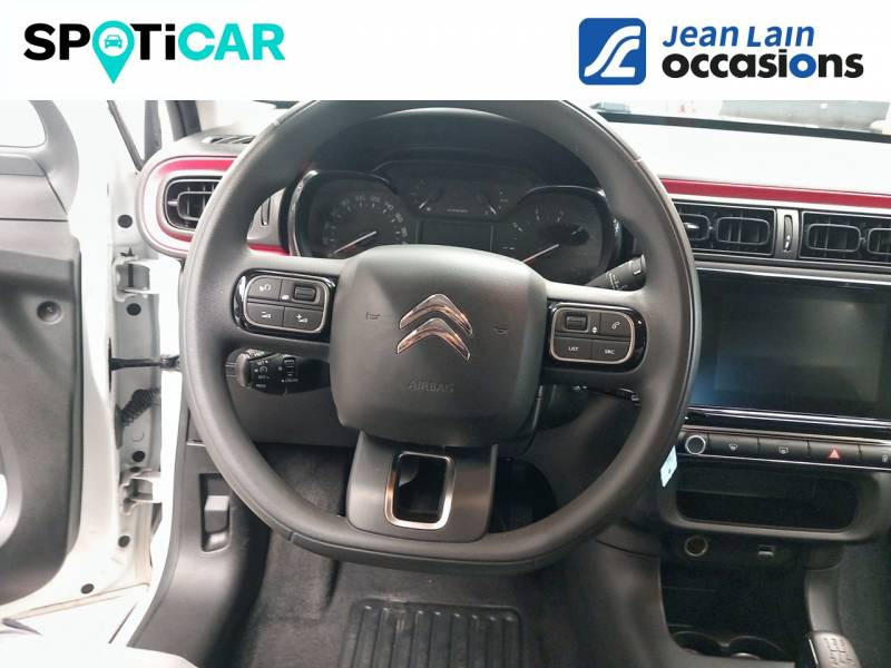 Citroen C3 PureTech 83 S&S BVM5 C-Series  occasion  Seynod - photo n9