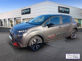Citroen C3 , garage SPOTICAR STELLANTIS &YOU LYON VENISSIEUX ETATS-UNIS   VENISSIEUX