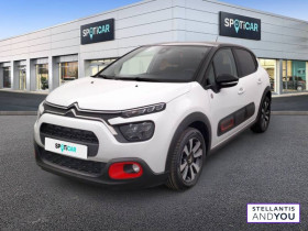 Citroen C3 , garage SPOTICAR STELLANTIS &YOU LYON VENISSIEUX ETATS-UNIS   VENISSIEUX