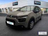 Annonce Citroen C3 occasion Essence PureTech 83 S&S BVM5 C-Series  MARIGNANE