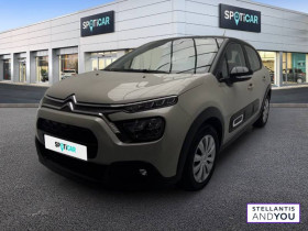 Citroen C3 , garage SPOTICAR STELLANTIS &YOU MARIGNANE  MARIGNANE