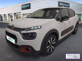 Citroen C3 occasion année 2021 boite Manuelle Annonce Citroen C3 occasion Essence PureTech 83 S&S BVM5 C-Series à CHAMBRAY LES TOURS