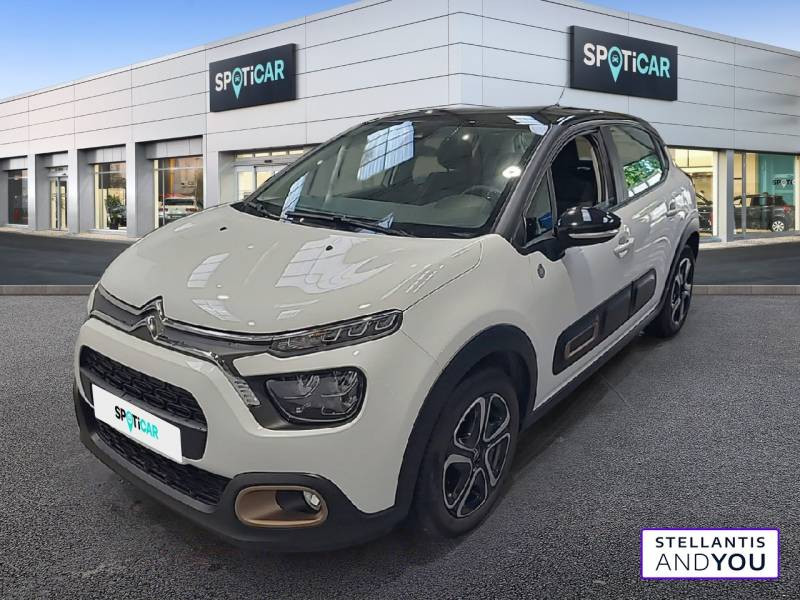 Citroen C3 PureTech 83 S&S BVM5 C-Series  occasion  REZE