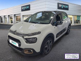 Citroen C3 occasion année 2023 boite Manuelle Annonce Citroen C3 occasion Essence PureTech 83 S&S BVM5 C-Series à REZE
