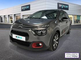 Citroen C3 , garage SPOTICAR STELLANTIS &YOU PARIS PORTE DE VERSAILLES  PARIS