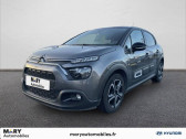 Citroen C3 occasion année 2023 boite Manuelle Annonce Citroen C3 occasion Essence PureTech 83 S&S BVM5 C-Series à LONGUEAU