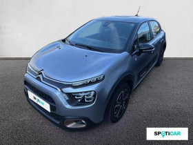 Citroen C3 occasion 2023 mise en vente à VALENCE par le garage CITROEN VALENCE - photo n°1