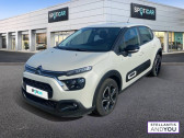 Citroen C3 occasion année 2023 boite Manuelle Annonce Citroen C3 occasion Essence PureTech 83 S&S BVM5 C-Series à ORVAULT