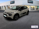 Citroen C3 occasion année 2023 boite Manuelle Annonce Citroen C3 occasion Essence PureTech 83 S&S BVM5 C-Series à ORVAULT