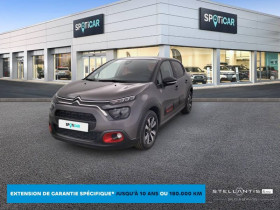 Citroen C3 occasion 2021 mise en vente à LYON par le garage SPOTICAR STELLANTIS &YOU LYON VAISE - photo n°1