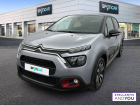 Citroen C3 occasion 2021 mise en vente à PANTIN par le garage SPOTICAR STELLANTIS &YOU PANTIN - photo n°1
