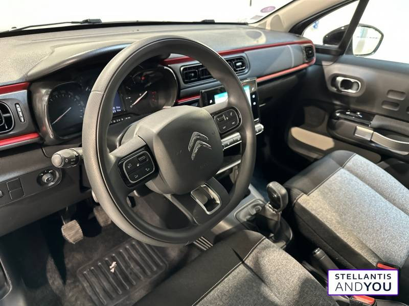Citroen C3 PureTech 83 S&S BVM5 C-Series  occasion  PARIS - photo n9