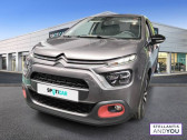 Citroen C3 occasion année 2022 boite Manuelle Annonce Citroen C3 occasion Essence PureTech 83 S&S BVM5 C-Series à NANTERRE