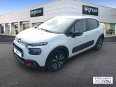 Citroen C3 occasion année 2022 boite Manuelle Annonce Citroen C3 occasion Essence PureTech 83 S&S BVM5 C-Series à TOURS