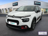 Annonce Citroen C3 occasion Essence PureTech 83 S&S BVM5 C-Series  VELIZY