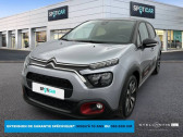 Citroen C3 occasion année 2021 boite Manuelle Annonce Citroen C3 occasion Essence PureTech 83 S&S BVM5 C-Series à PANTIN