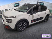 Citroen C3 occasion année 2021 boite Manuelle Annonce Citroen C3 occasion Essence PureTech 83 S&S BVM5 C-Series à ORVAULT