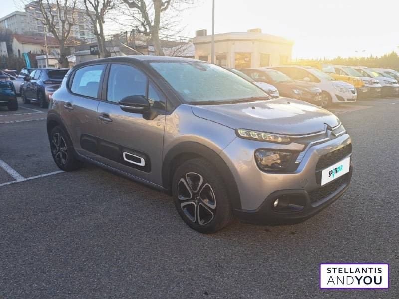 Citroen C3 PureTech 83 S&S BVM5 C-Series  occasion  MARSEILLE CEDEX 8 - photo n8