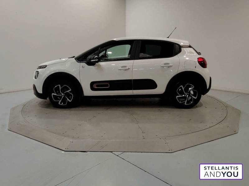 Citroen C3 PureTech 83 S&S BVM5 C-Series  occasion à  LOMME - photo n°2