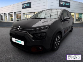 Citroen C3 occasion 2021 mise en vente à ST MITRE LES REMPARTS par le garage SPOTICAR STELLANTIS &YOU SAINT-MITRE-LES-REMPARTS - photo n°1