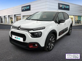 Citroen C3 , garage SPOTICAR STELLANTIS &YOU PARIS PORTE DE VERSAILLES  PARIS