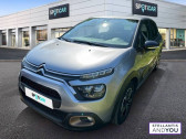 Citroen C3 occasion année 2023 boite Manuelle Annonce Citroen C3 occasion Essence PureTech 83 S&S BVM5 C-Series à VELIZY