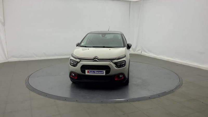Citroen C3 PureTech 83 S&S BVM5 C-Series  occasion  PERPIGNAN - photo n3