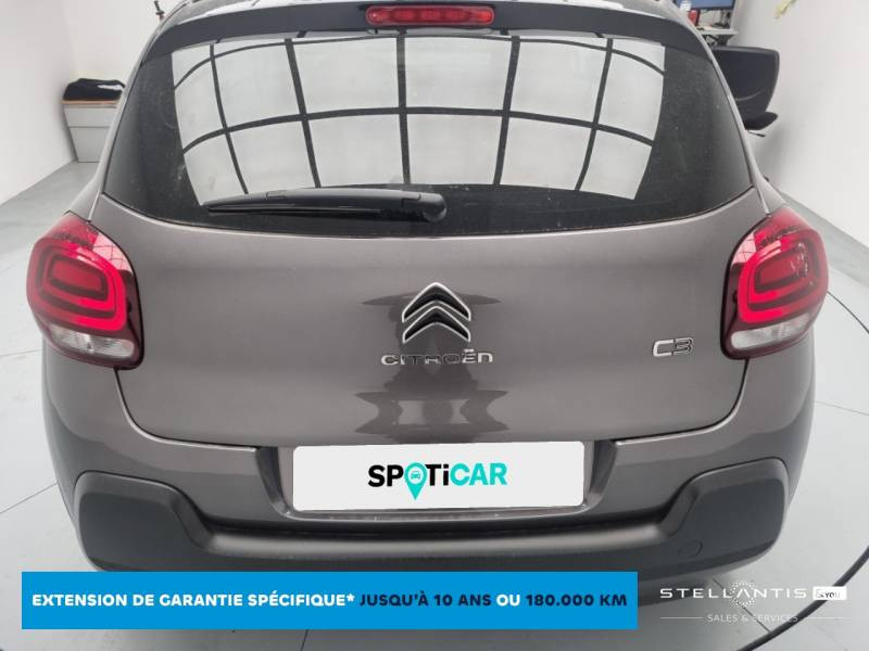 Citroen C3 PureTech 83 S&S BVM5 C-Series  occasion  MARSEILLE - photo n9