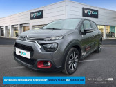 Annonce Citroen C3 occasion Essence PureTech 83 S&S BVM5 C-Series  PARIS