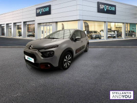 Citroen C3 occasion 2022 mise en vente à MARIGNANE par le garage SPOTICAR STELLANTIS &YOU MARIGNANE - photo n°1