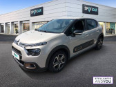 Citroen C3 occasion année 2023 boite Manuelle Annonce Citroen C3 occasion Essence PureTech 83 S&S BVM5 C-Series à ORVAULT