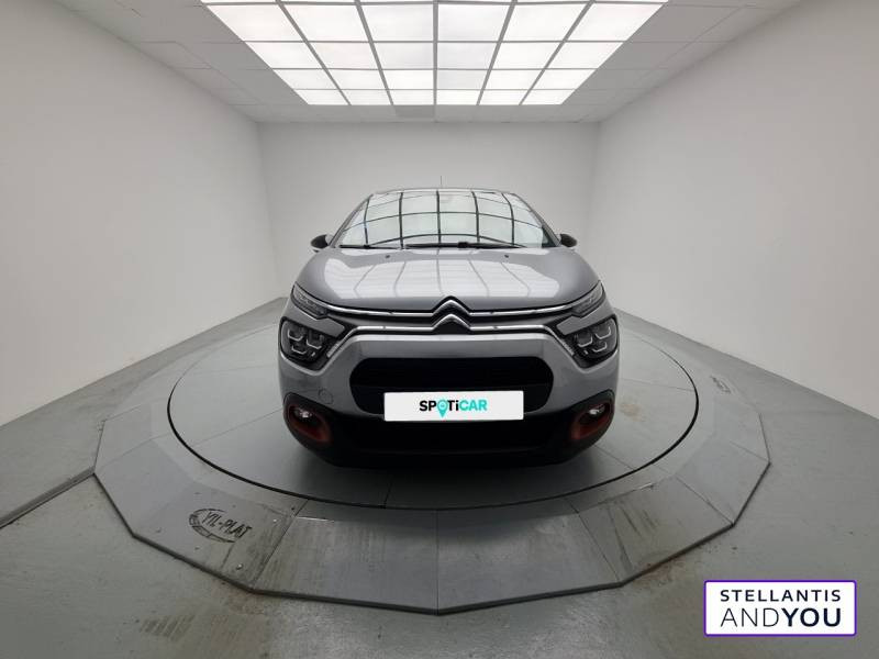 Citroen C3 PureTech 83 S&S BVM5 C-Series  occasion  MARIGNANE - photo n8