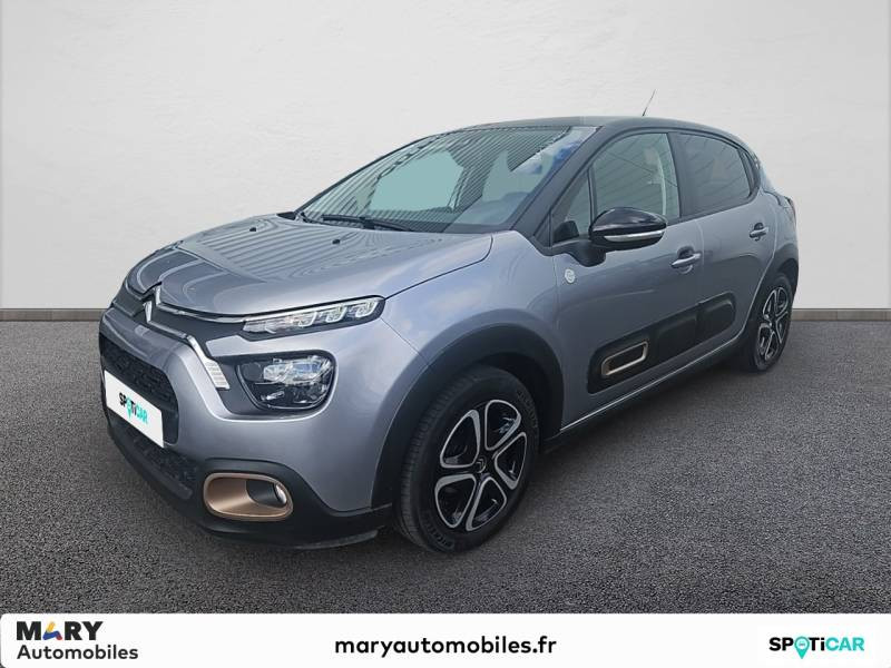 Citroen C3 PureTech 83 S&S BVM5 C-Series  occasion  Glos