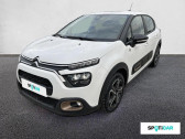Citroen C3 occasion année 2023 boite Manuelle Annonce Citroen C3 occasion Essence PureTech 83 S&S BVM5 C-Series à VALREAS