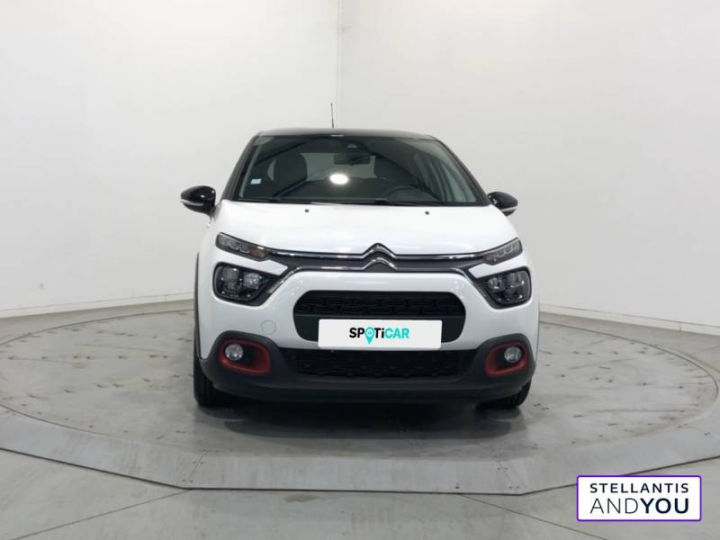 Citroen C3 PureTech 83 S&S BVM5 C-Series  occasion  ECULLY - photo n8