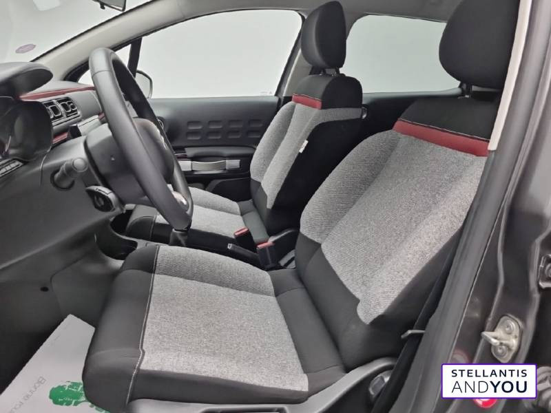 Citroen C3 PureTech 83 S&S BVM5 C-Series  occasion à ST MITRE LES REMPARTS - photo n°10