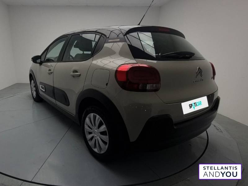 Citroen C3 PureTech 83 S&S BVM5 C-Series  occasion  MARIGNANE - photo n3