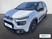 Citroen C3 occasion année 2023 boite Manuelle Annonce Citroen C3 occasion Essence PureTech 83 S&S BVM5 C-Series à VALENCE
