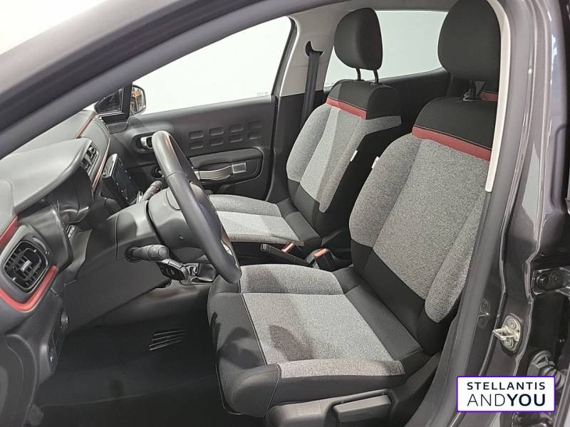 Citroen C3 PureTech 83 S&S BVM5 C-Series  occasion  CHAMBRAY LES TOURS - photo n9