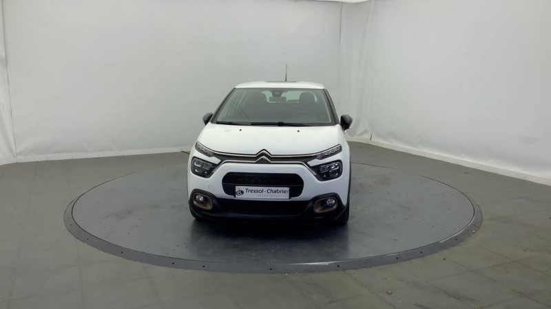 Citroen C3 PureTech 83 S&S BVM5 C-Series  occasion à Perpignan - photo n°3
