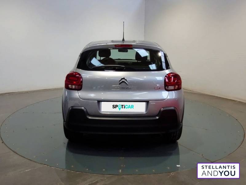 Citroen C3 PureTech 83 S&S BVM5 C-Series  occasion à REZE - photo n°4