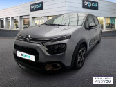 Citroen C3 occasion année 2023 boite Manuelle Annonce Citroen C3 occasion Essence PureTech 83 S&S BVM5 C-Series à MARSEILLE