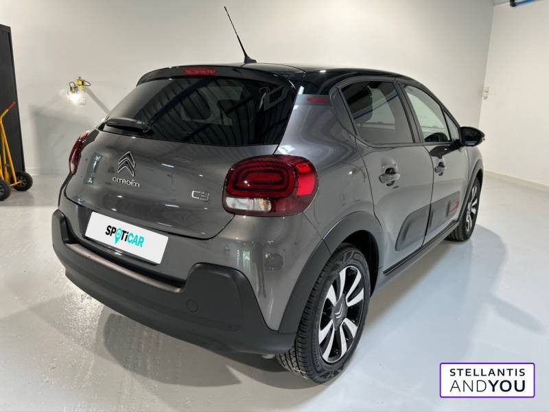Citroen C3 PureTech 83 S&S BVM5 C-Series  occasion  PARIS - photo n5