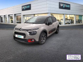 Citroen C3 occasion année 2021 boite Manuelle Annonce Citroen C3 occasion Essence PureTech 83 S&S BVM5 C-Series à RILLIEUX LA PAPE