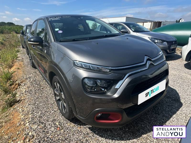 Citroen C3 PureTech 83 S&S BVM5 C-Series  occasion  PARIS - photo n4